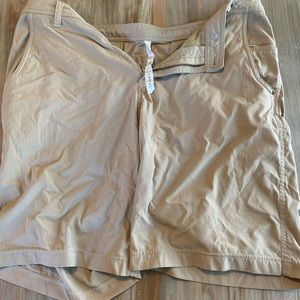 Lululemon Men’s Khaki Shorts